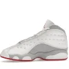 AJ RETRO 13 WOLF GREY 6