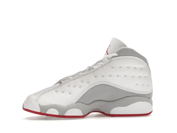 AJ RETRO 13 WOLF GREY 6