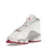 AJ RETRO 13 WOLF GREY 7