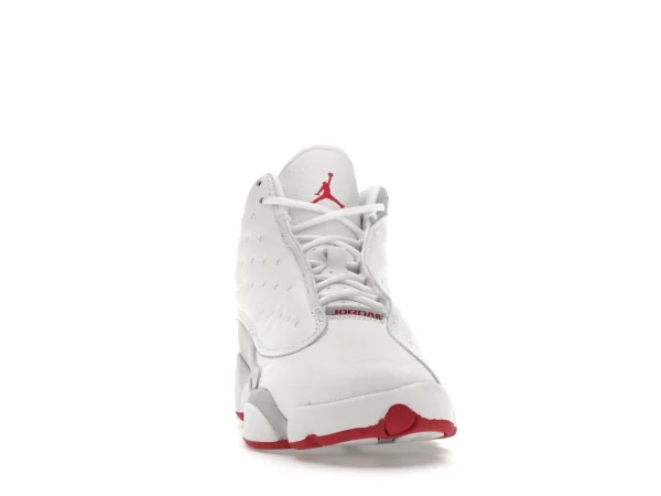 AJ RETRO 13 WOLF GREY 8