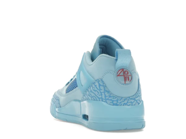 AJ SPIZIKE LOW HOUSTON OILERS 7