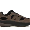 NB WRPD BROWN RUNNING SHOE