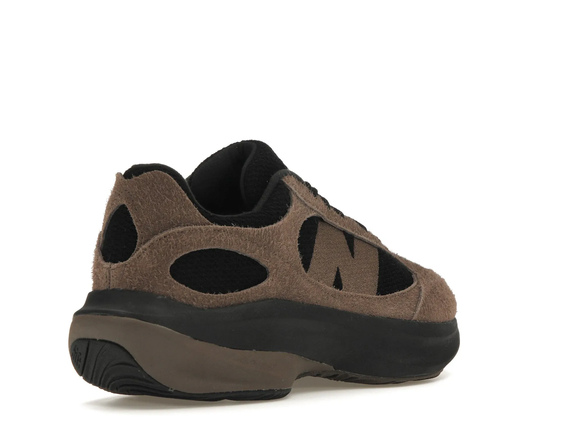 NB WRPD BROWN RUNNING SHO (2)