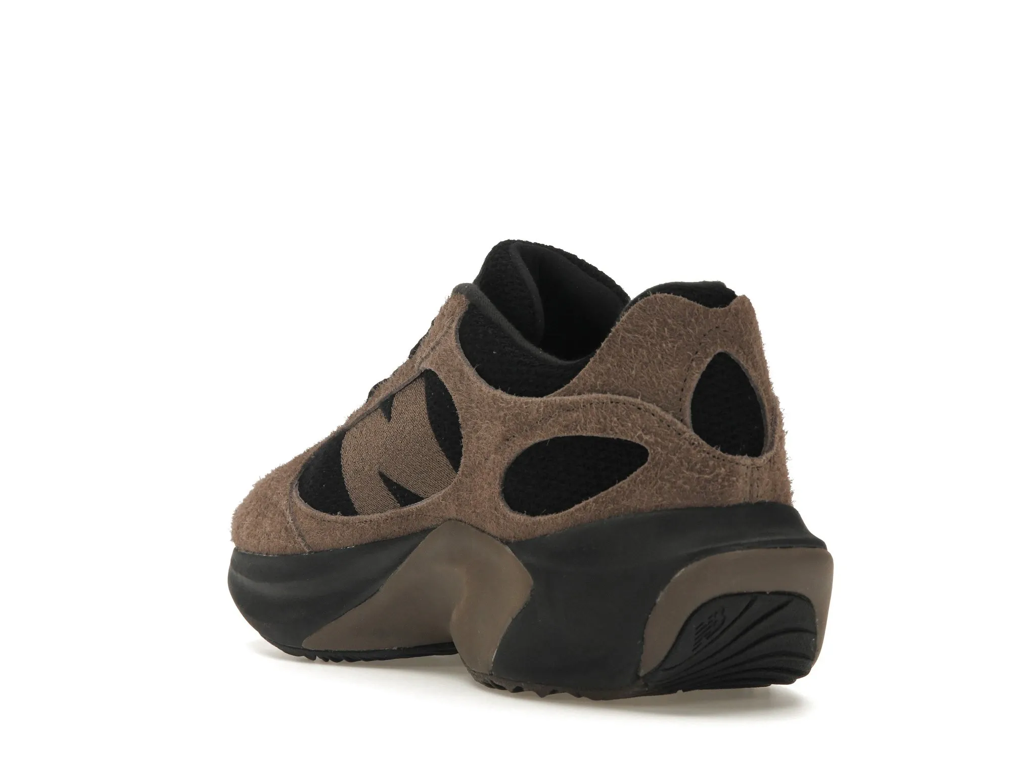 NB WRPD BROWN RUNNING SHO (5)