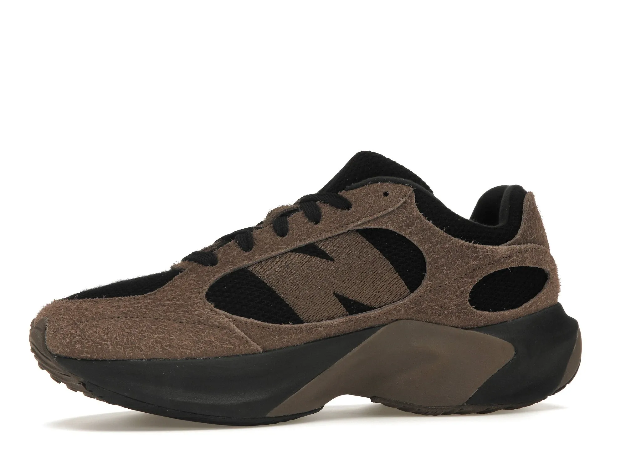 NB WRPD BROWN RUNNING SHO (6)