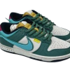 SB DNK LOW X SAINT SEIYA GREEN