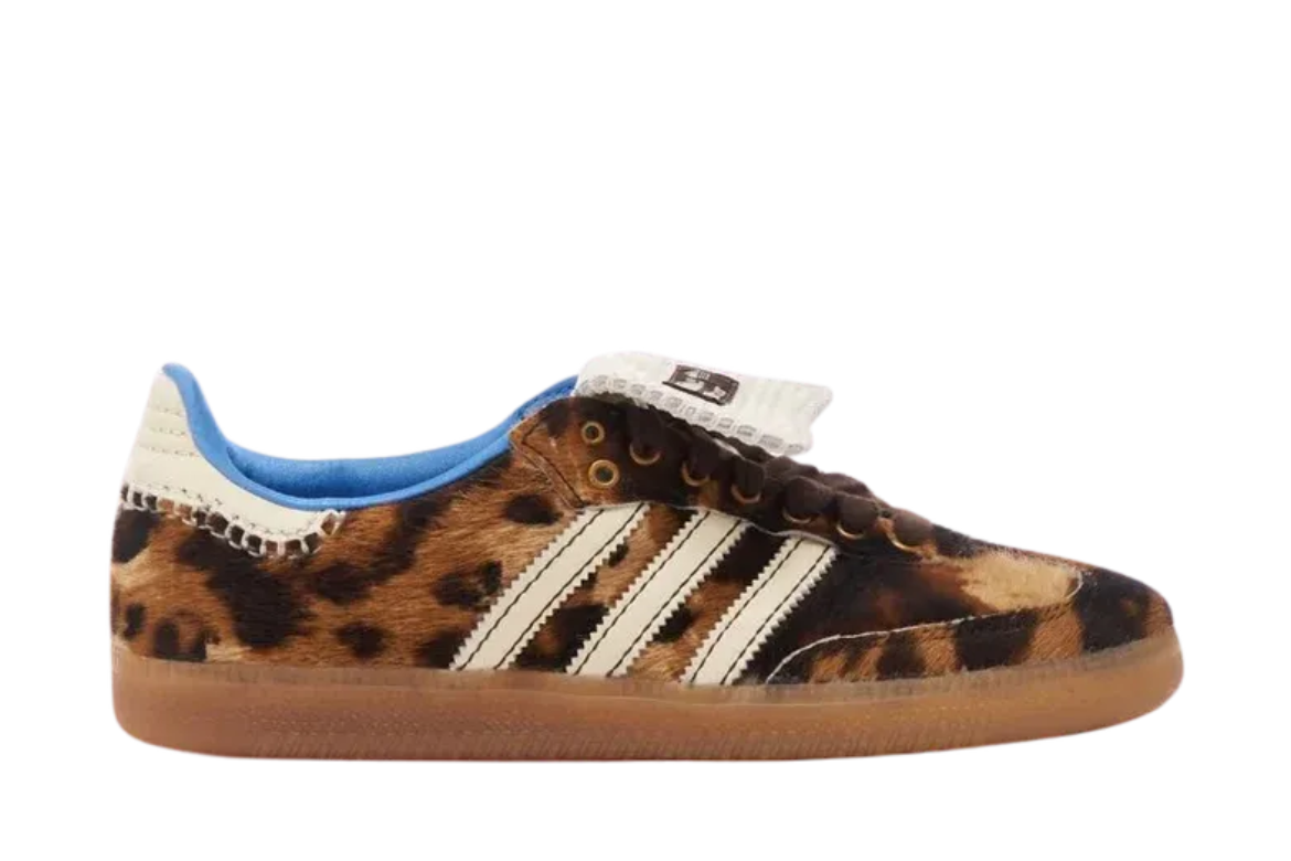 website temp (23) "WALES BONNER X ADI SAMBA LEOPARD PONY