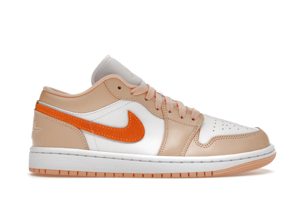 AJ RETRO 1 LOW SUNSET HAZE