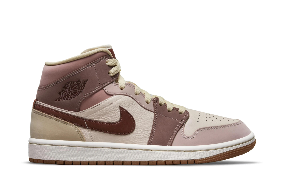 AJ RETRO 1 PONY SMOKY AJ 1 HIGH 1 PONY SMOKY