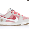 DNK LOW 85 DOUBLE SWOOSH PINK RABBIT