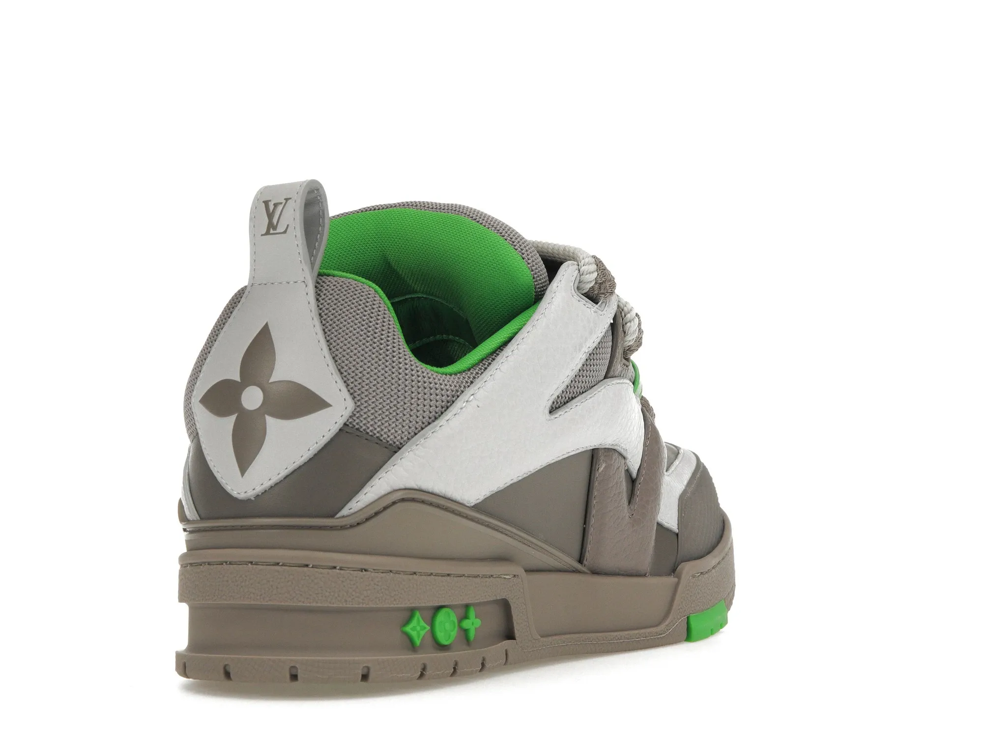 LV SKATE TRAINER GREY GREEN 2023 (3)