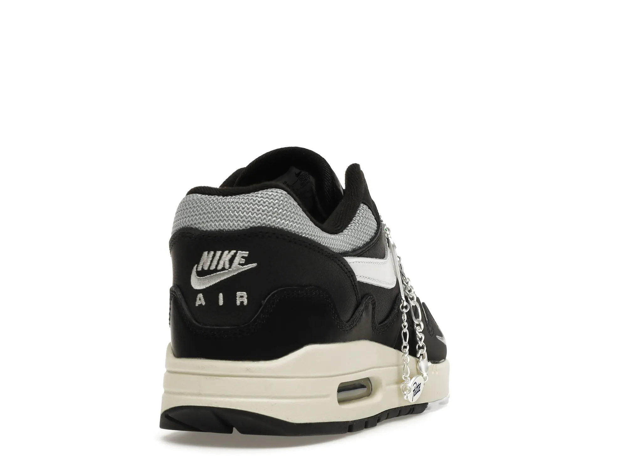 PATTA X AIR MAX 1 HAVE LANDED BLACK WHITE (2)