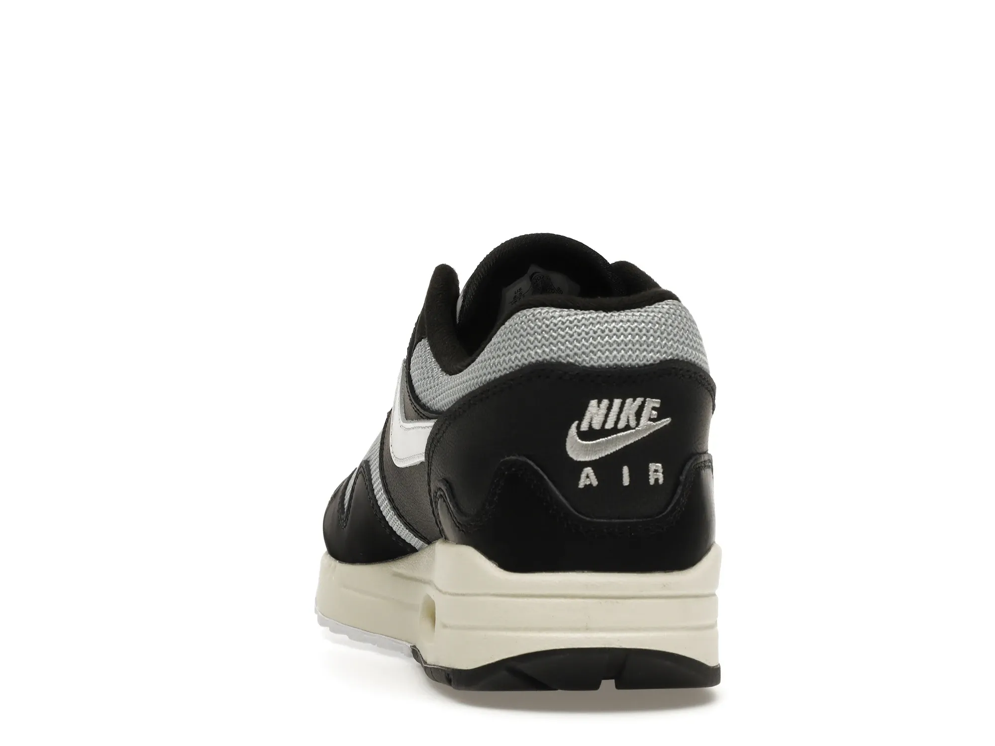 PATTA X AIR MAX 1 HAVE LANDED BLACK WHITE (4)