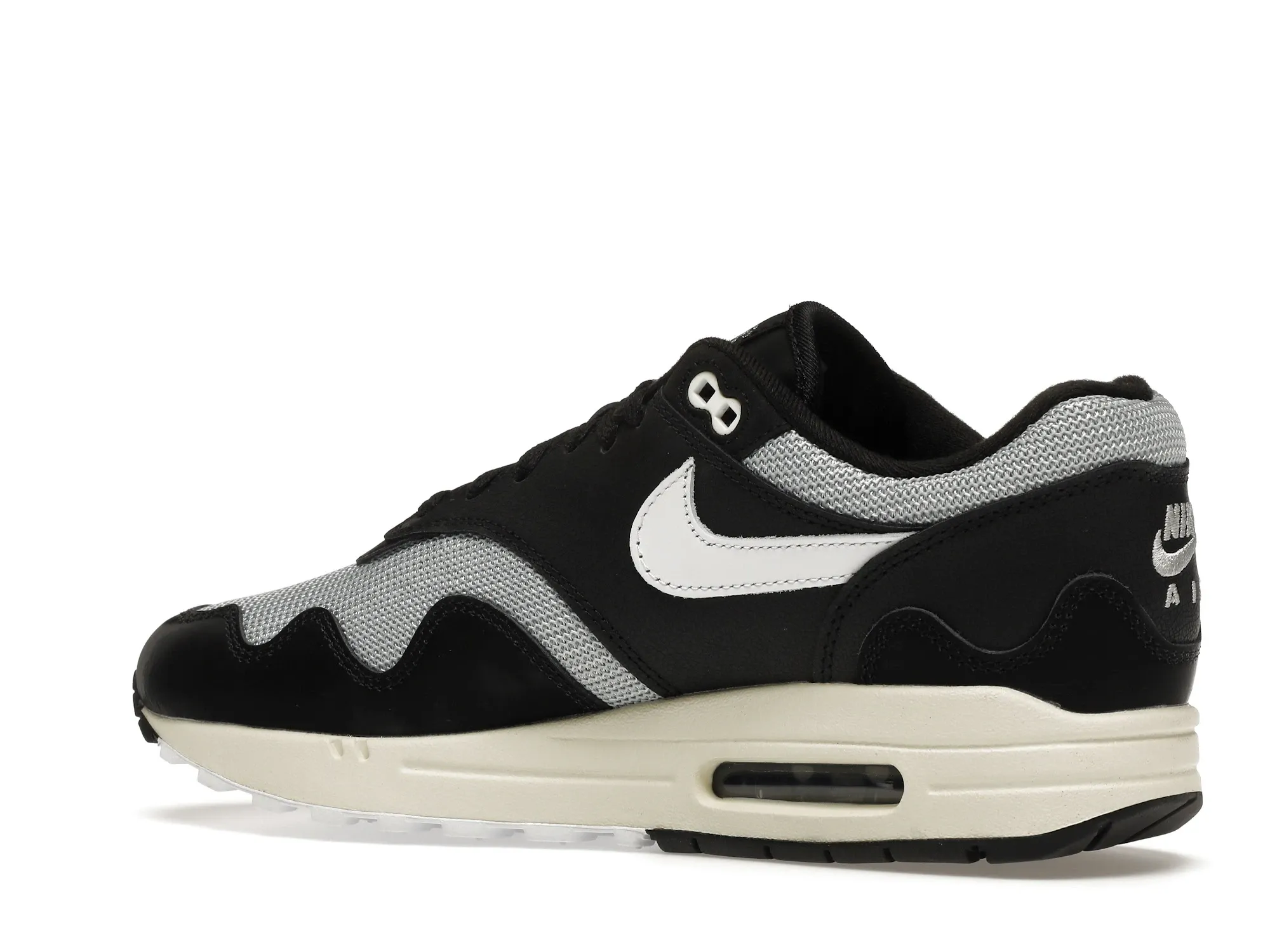 PATTA X AIR MAX 1 HAVE LANDED BLACK WHITE (5)
