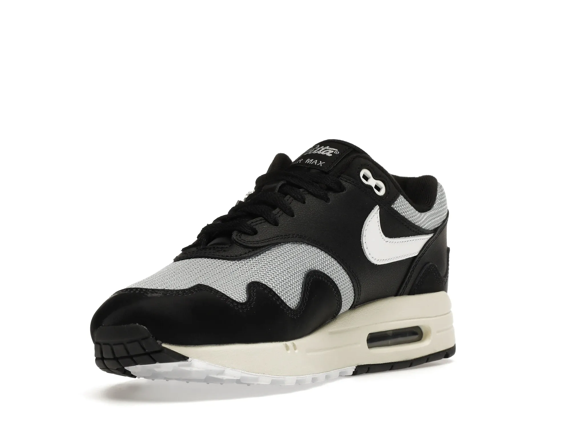 PATTA X AIR MAX 1 HAVE LANDED BLACK WHITE (7)