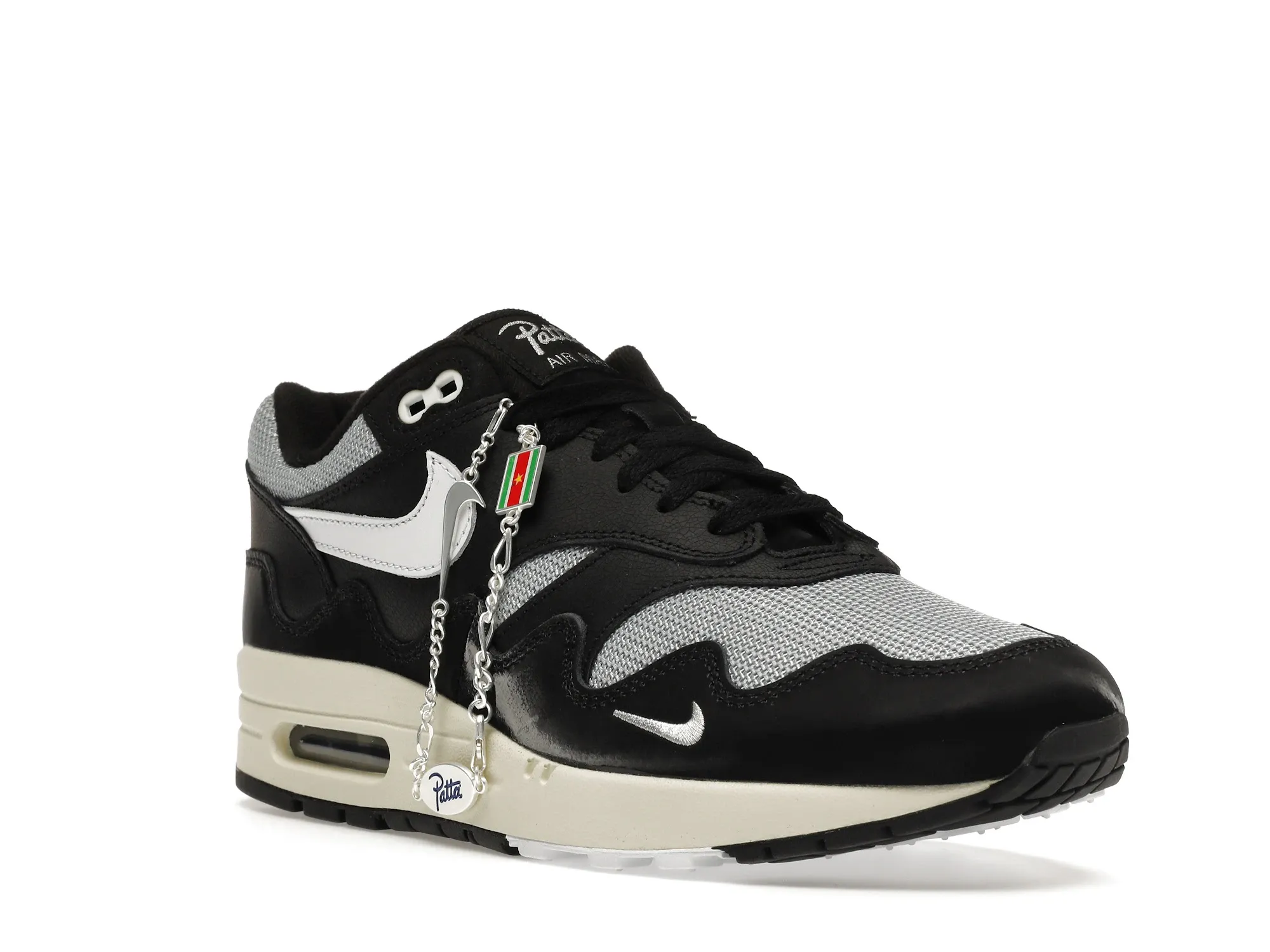 PATTA X AIR MAX 1 HAVE LANDED BLACK WHITE (8)