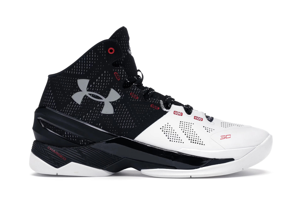 UNDERR ARMOUR CURRY 2 SUIT TIE (1) UNDER ARMOUR CURRY 2 SUIT TIE