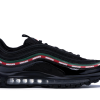 AIRMAX 97 UNDEFEATED BLACK
