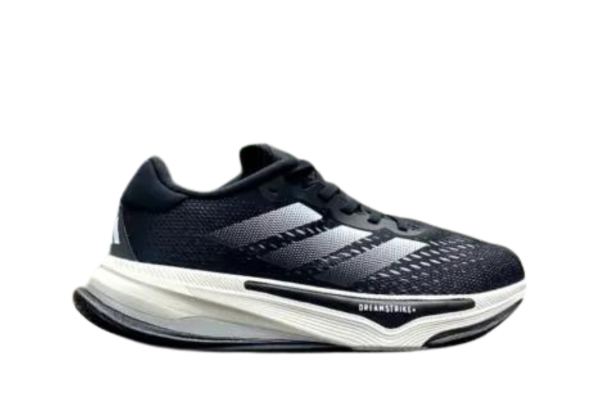 ADI SUPERNOVA BLACK WHITE
