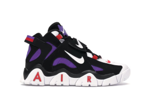 AIR MID BARRAGE PURPLE