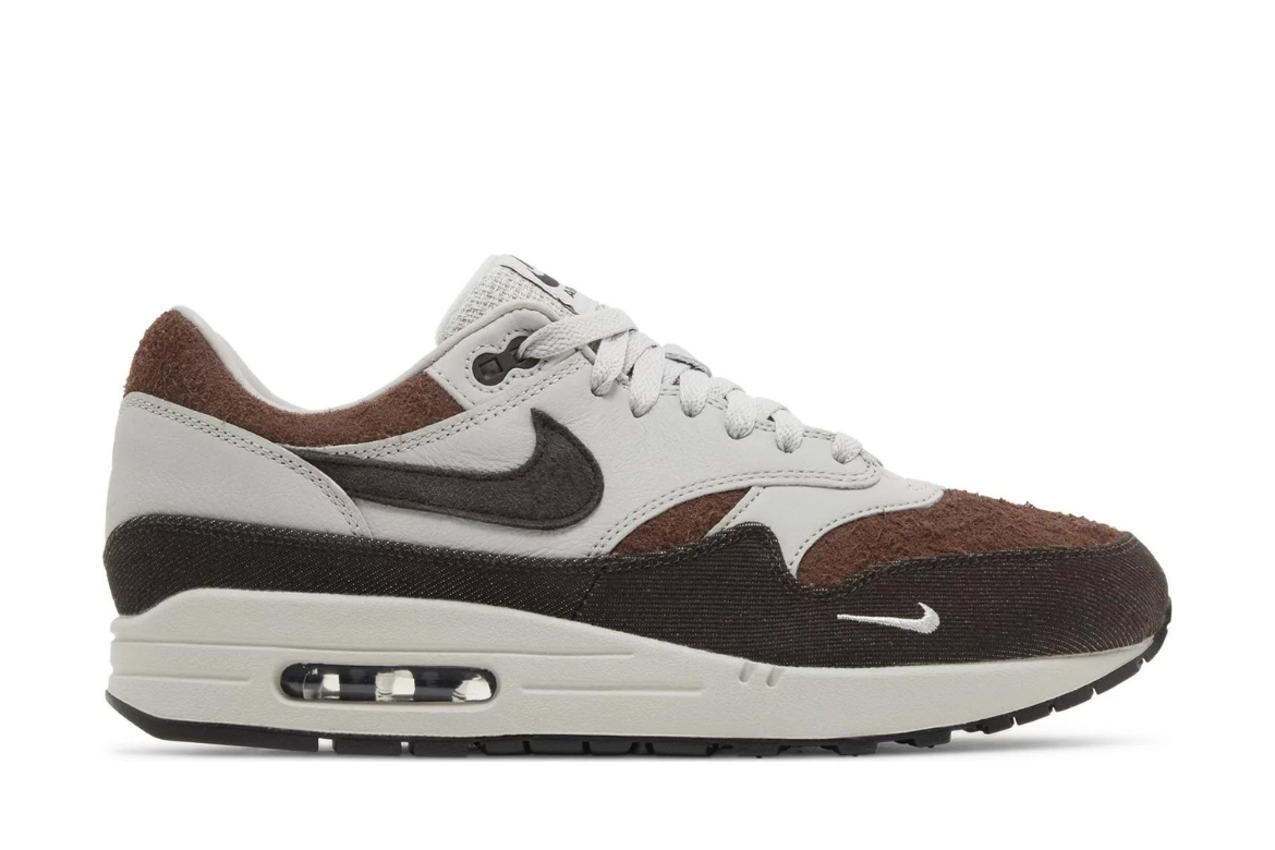AIRMAX 1 BROWN STONE AIRMAX 1 BROWN STONE