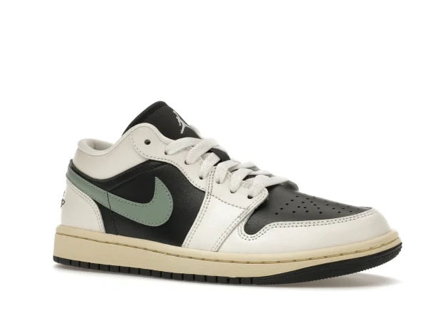 AJ 1 LOW JADE SMOKE 8