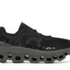 CLOUDMONSTER SNEAKERS BLACK MAGNET
