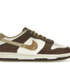 DNK BROWN PLAID