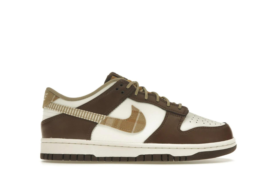 DNK BROWN PLAID (1) DNK BROWN PLAID