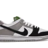 DNK LOW PRO CHLOROPHYLL MEDIUM GRAY BLACK