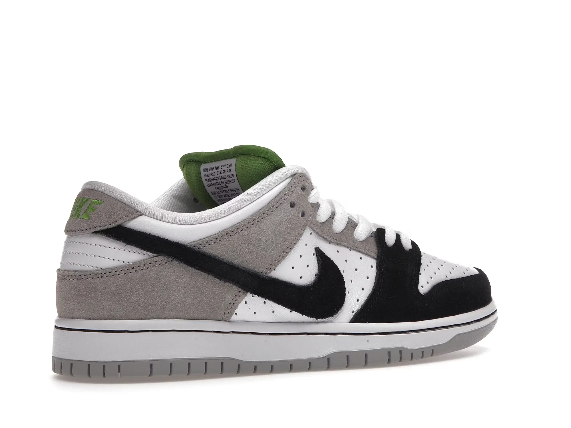 DNK LOW PRO CHLOROPHYLL MEDIUM GRAY BLACK (3)