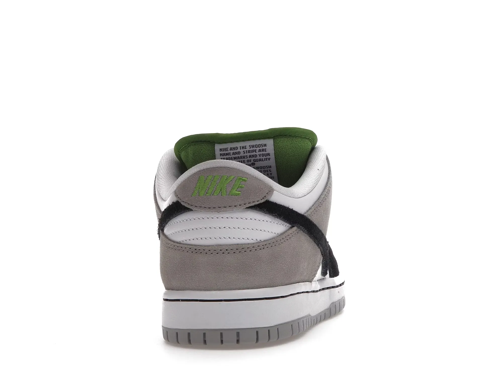 DNK LOW PRO CHLOROPHYLL MEDIUM GRAY BLACK (5)