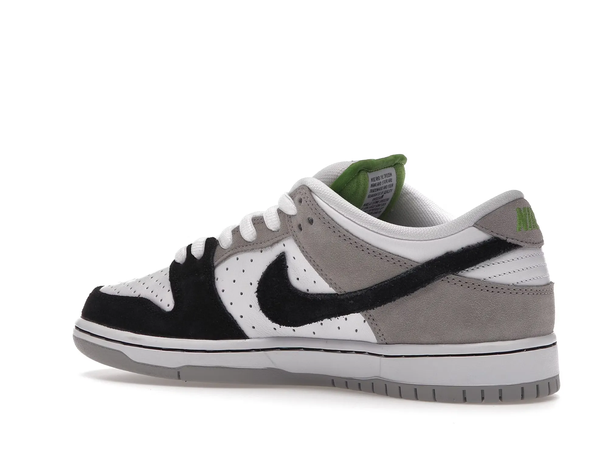 DNK LOW PRO CHLOROPHYLL MEDIUM GRAY BLACK (6)