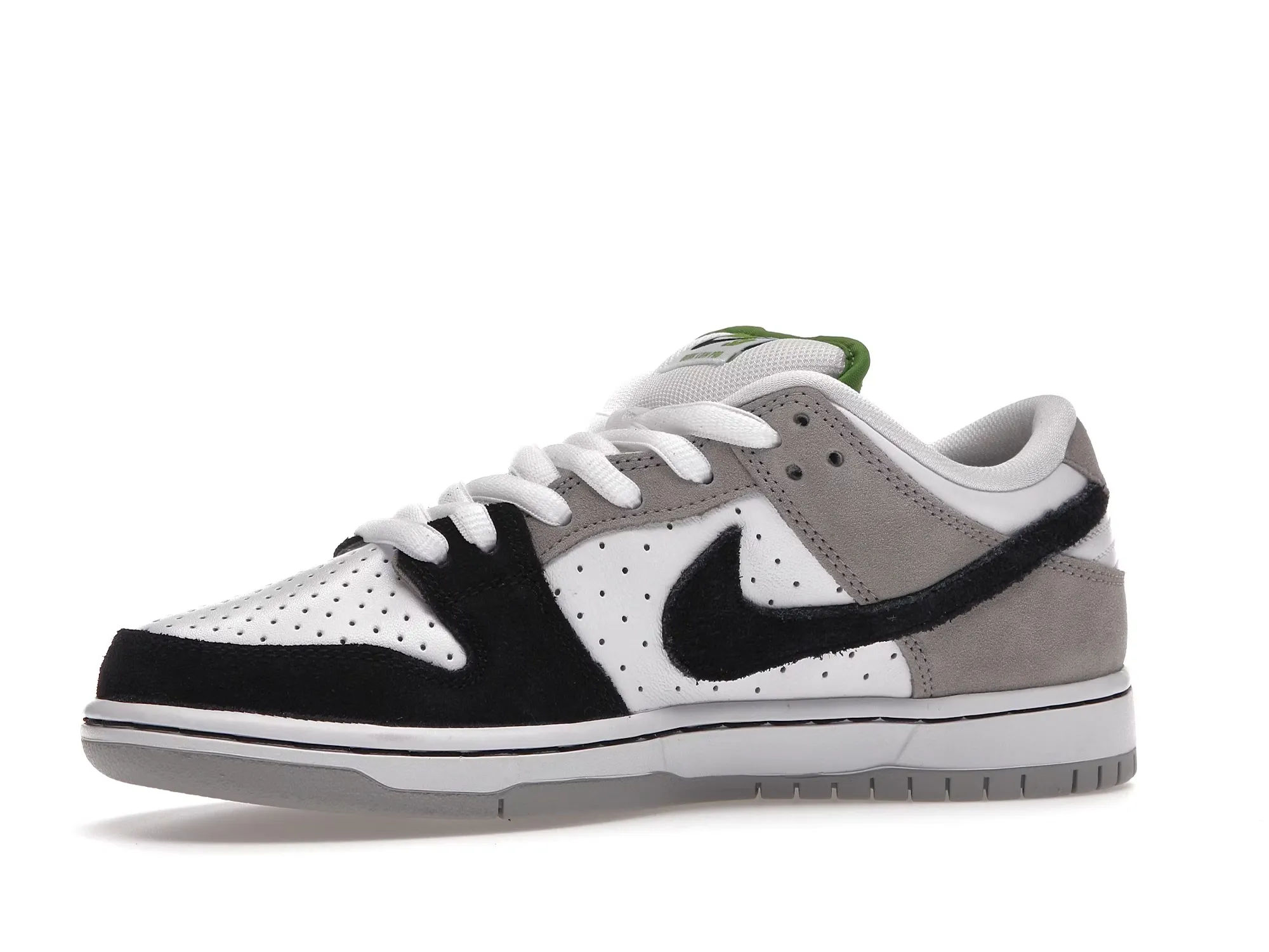 DNK LOW PRO CHLOROPHYLL MEDIUM GRAY BLACK (7)