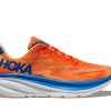 HOKKA CLIFTON 9 SAFFRON BLUE