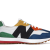 NB 327 PBA WHITE MULTI
