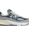NB 990 V6 GREY NAVY