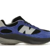 NB WARPED RUNNER BLUE