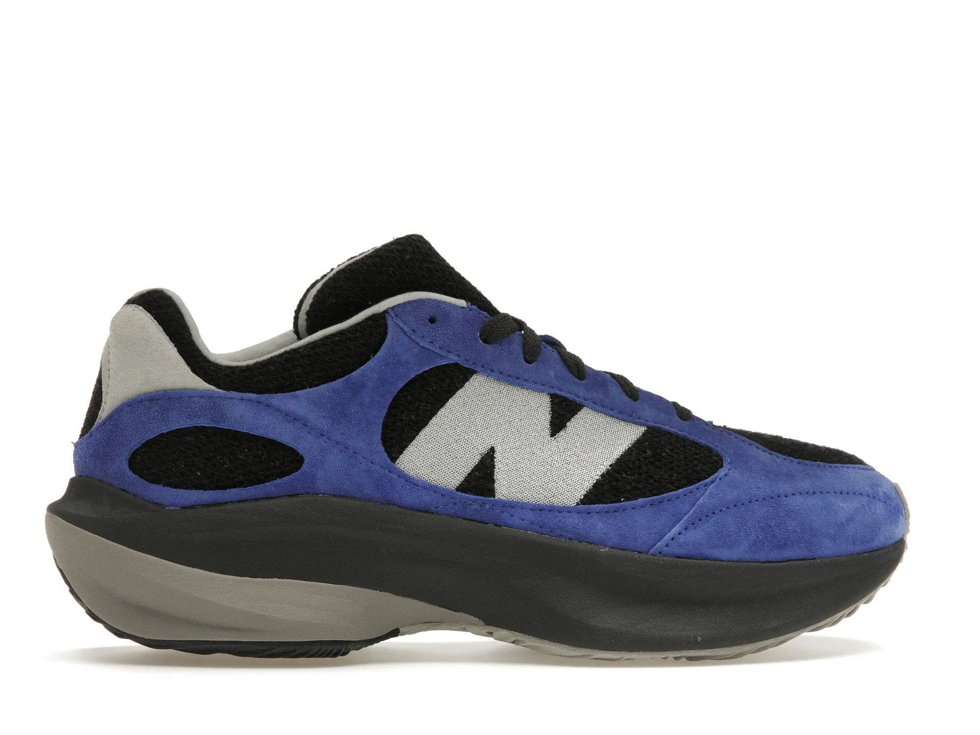 NB WARPED RUNNER BLUE (1) NB WARPED RUNNER BLUE