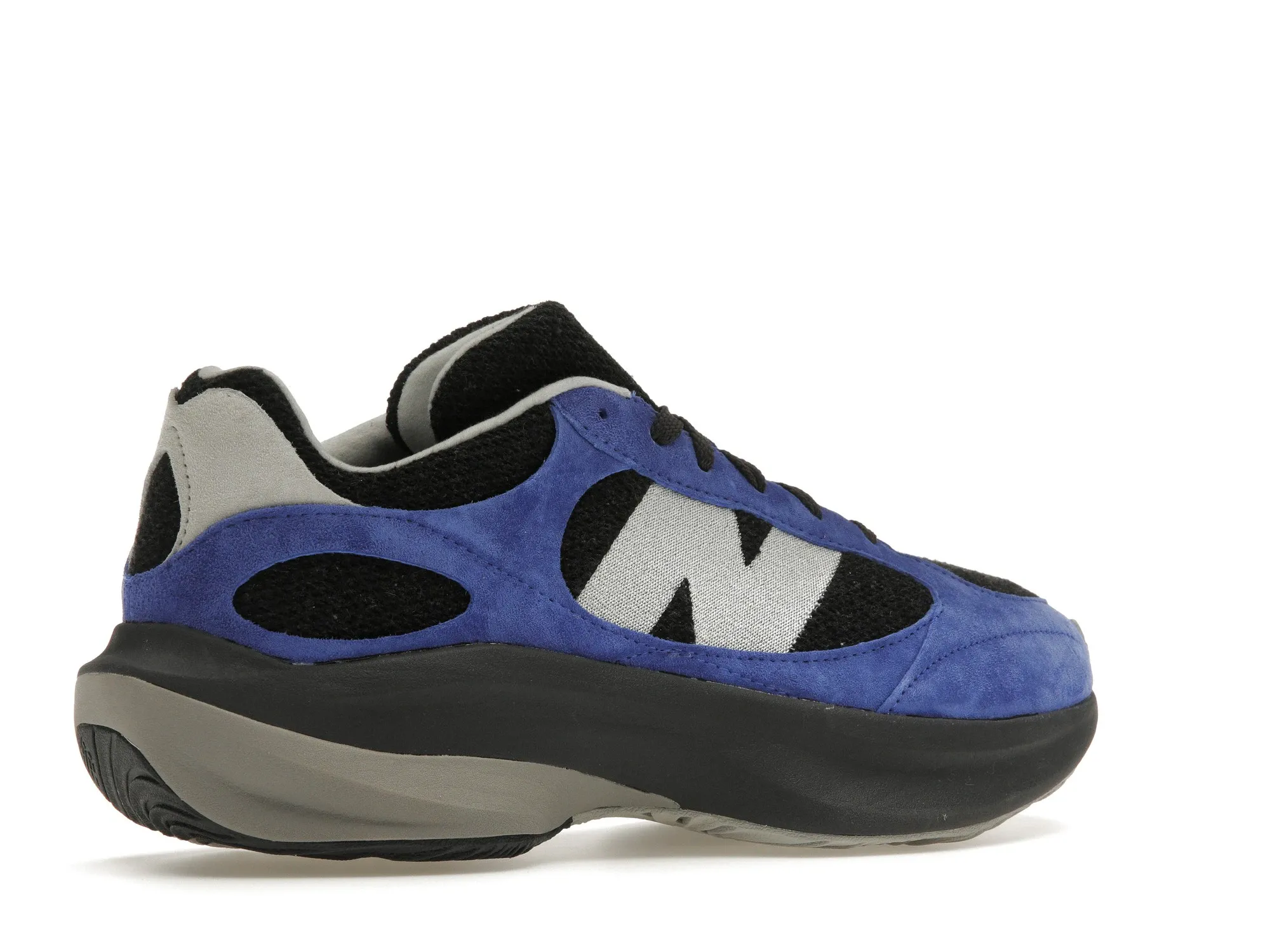 NB WARPED RUNNER BLUE (2)