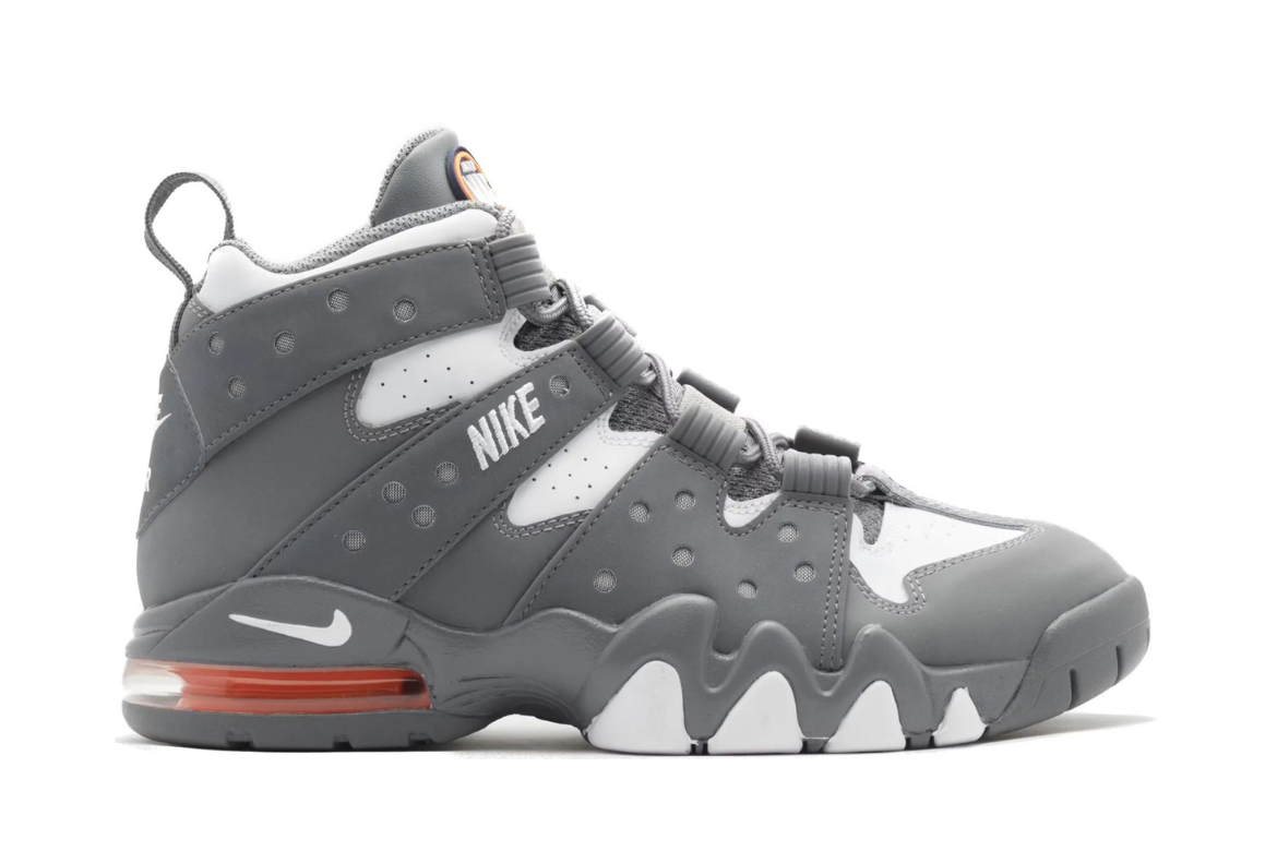 NIKE AIRMAX CB 94 COOL GREY AIRMAX CB 94 COOL GREY
