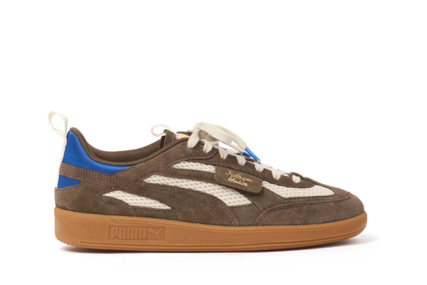 PALERMO OG X KIDSUPER BROWN
