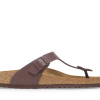 BIRKENSTOCK BROWN RAMSES