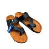 BIRKENSTOCK LEATHER