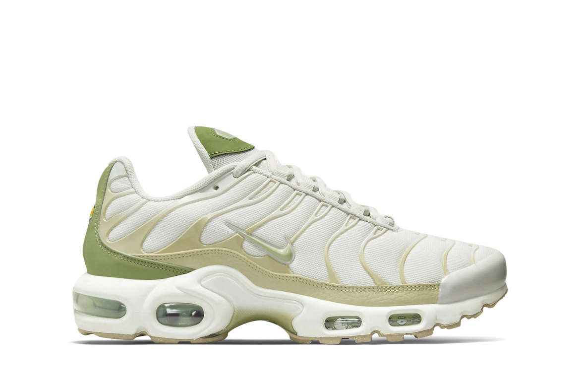 AIRMAX PLUS TN BEIGE OLIVE AIRMAX PLUS TN BEIGE OLIVE