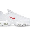 AIRMAX PLUS TN WHITE SUPREME