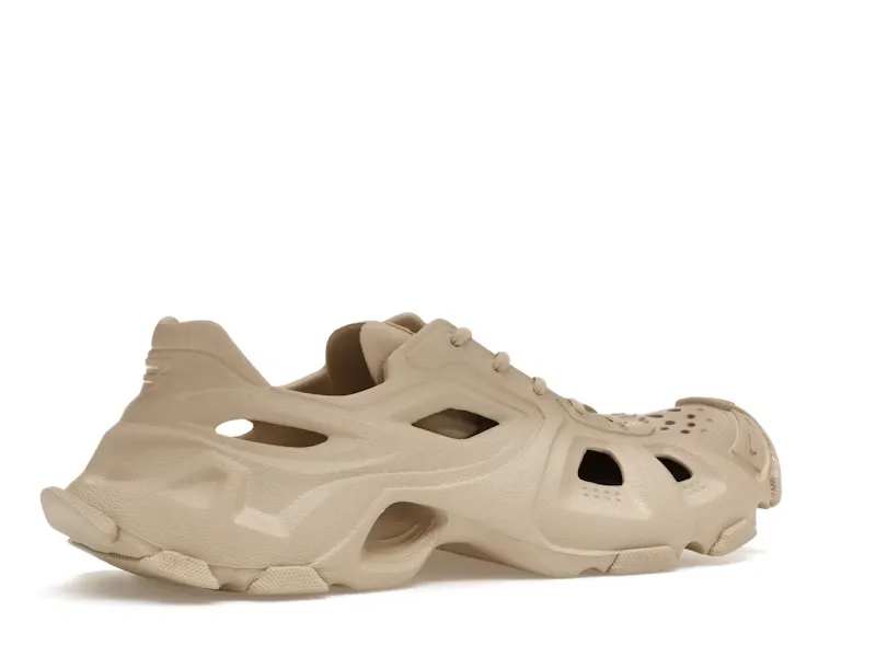 BALENCIAGA BEIGE HD SNEAKERS (1)
