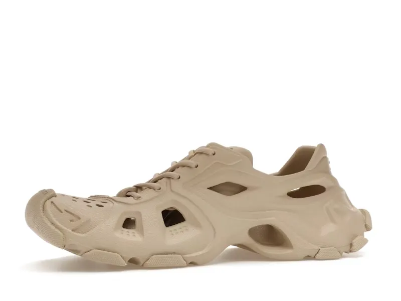 BALENCIAGA BEIGE HD SNEAKERS (6)