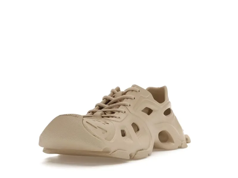 BALENCIAGA BEIGE HD SNEAKERS (7)