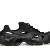 BALENCIAGA BLACK HD SNEAKERS